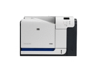 HP Color LaserJet CP3524n Color Laser Printer Rental